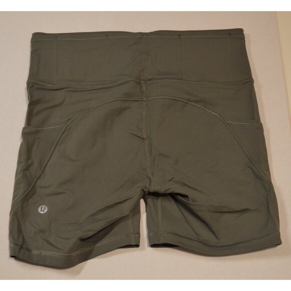Lululemon Women's Tight Shorts Lot - Fast & Free, Shine, Align - ALL Size 8 - Picture 3 of 16